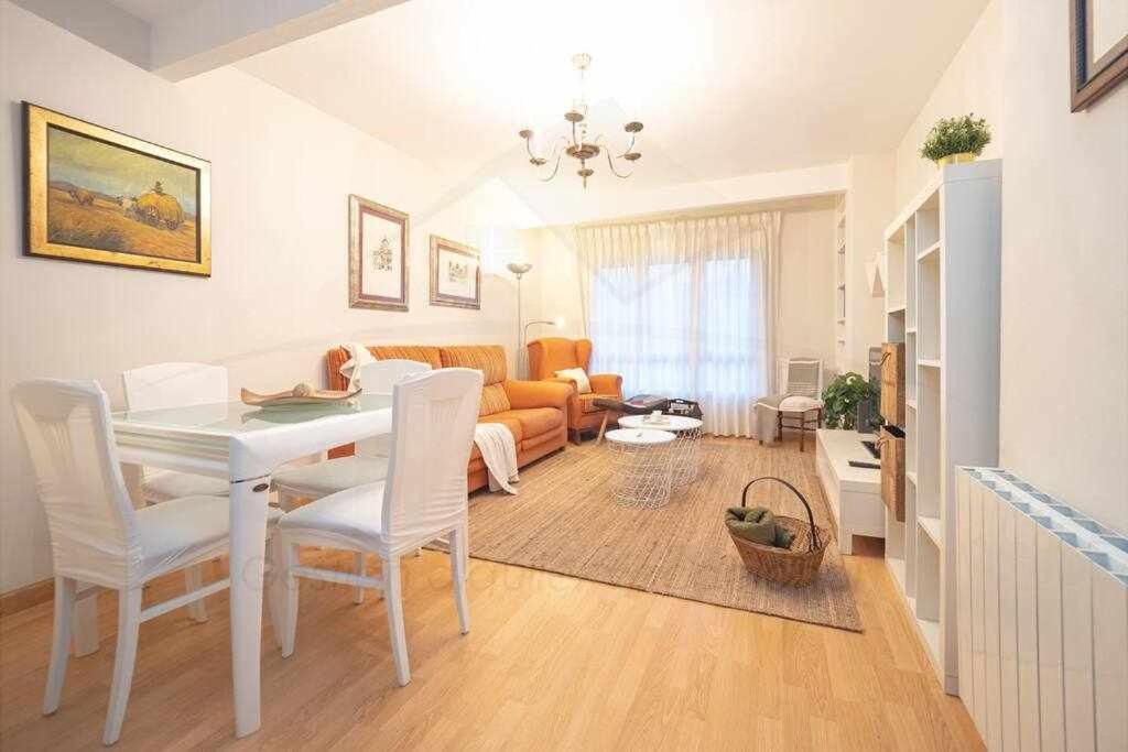 Brizal Apartamento Gijón Eksteriør billede