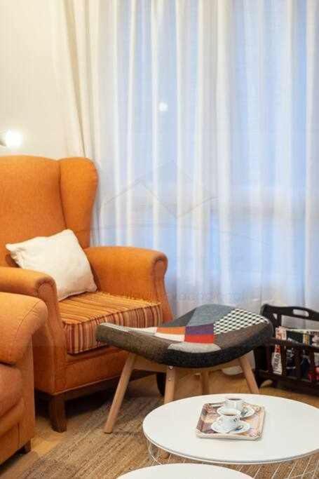 Brizal Apartamento Gijón Eksteriør billede