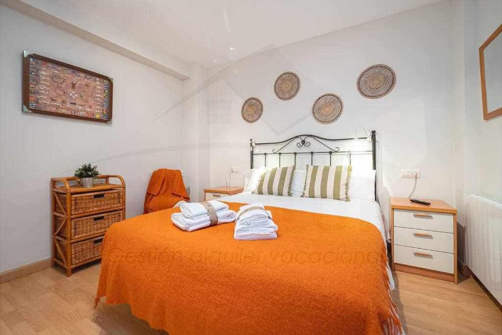 Brizal Apartamento Gijón Eksteriør billede