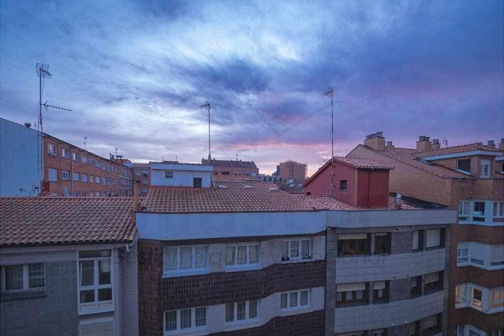Brizal Apartamento Gijón Eksteriør billede